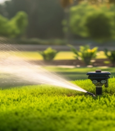 Système d'arrosage et d'irrigation